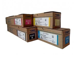 Комплект Тонер-картриджей | BHC227-Remnf. | для Konica Minolta bizhub C227, C287