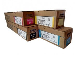 Комплект Тонер-картриджей | BHC224-Remnf. | для Konica Minolta bizhub C224, C224e, C284, C284e, C364, C364e