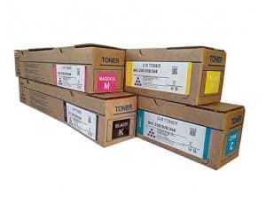 Комплект Тонер-картриджей | BHC258-Remnf. | для Konica Minolta bizhub C258, C308, C368