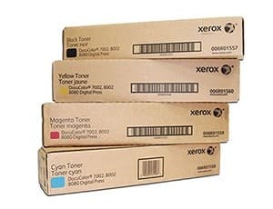 Комплект Тонер-картриджей | DC8002-Orig | Xerox DC 7002