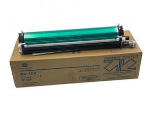DU-104/A2VG0Y0 | Фотобарабан CMYK | Konica Minolta bizhub Pro C5500, C5501, C6500, C6501, C6000, C6000L, C7000, C65hc, C70hc