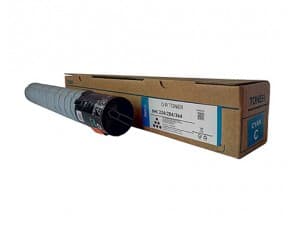 TN-321C | Тонер-картридж Голубой | для Konica Minolta bizhub C224, C224e, C284, C284e, C364, C364e