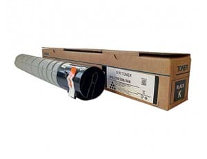 TN-324K | Тонер-картридж Черный | для Konica Minolta bizhub C258, C308, C368