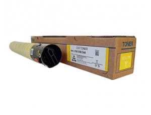 TN-324Y | Тонер-картридж Желтый | для Konica Minolta bizhub C258, C308, C368