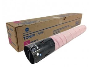 TN-221M | Тонер-картридж Пурпурный | Konica Minolta bizhub C227, C287