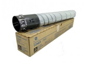 TN-324K | Тонер-картридж Черный | Konica Minolta bizhub C258, C308, C368