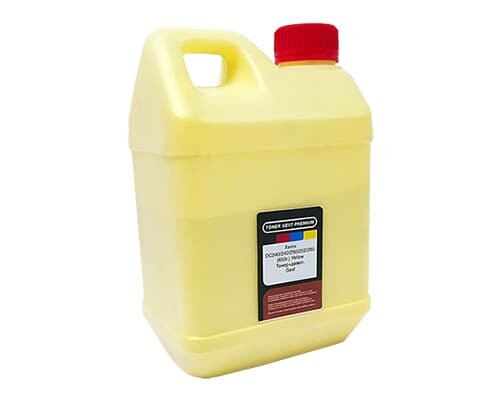 Toner+Developer_Yellow_DC240