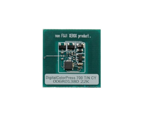 Toner_Chip_Cyan-006R01380