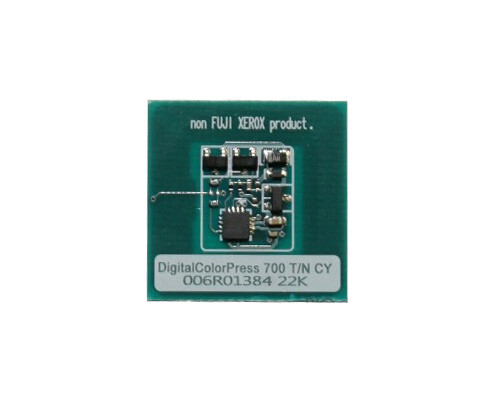 Toner_Chip_Cyan-006R01384
