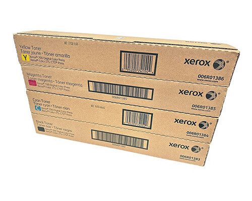 (006R01375+006R01376+006R01377+006R01378)-Set