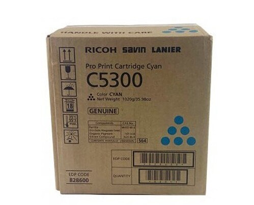 Ricoh Pro C5300  (cyan) 828604