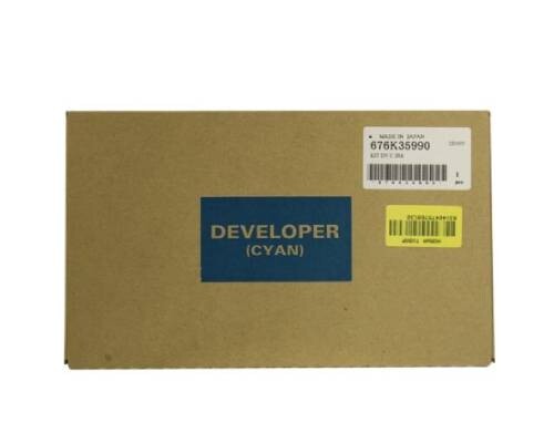 Девелопер Xerox 676K35990 (голубой) (1)