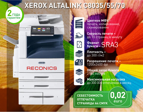 reconics-alc80xx