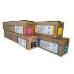 Комплект картриджей с оригинальным тонером | Set CMYK R-OEM  для Konica Minolta C258