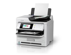 Монохромое МФУ Epson WorkForce Pro WF-M5899DWF (C11CK76402SA). Гарантия дистрибьютора 12 мес.