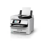 Монохромое МФУ Epson WorkForce Pro WF-M5899DWF (C11CK76402SA). Гарантия дистрибьютора 12 мес.