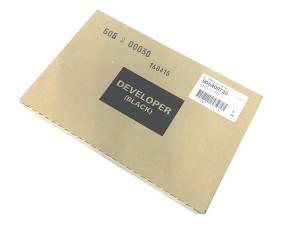 005R00730, Девелопер Черный (Black) Xerox C550 / C60 / C75 / 700 / PLC9070 (ОРИГИНАЛЬНЫЙ)