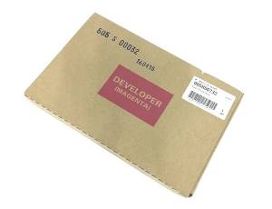 005R00732, Девелопер Пурпурный (Magenta) Xerox C550 / C60 / C75 / 700 / PLC9070 (ОРИГИНАЛЬНЫЙ)