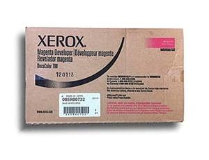 005R00732 / 675K76250 / 676K00500, Девелопер Пурпурный (Magenta) Xerox C550 / C60 / C75 / 700 / PLC9070 (ОРИГИНАЛЬНЫЙ) (K)