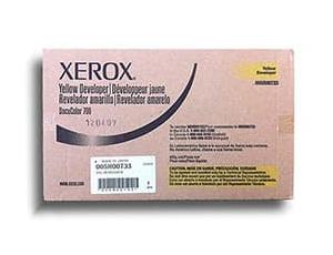 005R00733 / 675K76280 / 676K00490, Девелопер Желтый (Yellow) Xerox C550 / C60 / C75 / 700 / PLC9070 (ОРИГИНАЛЬНЫЙ) (K)