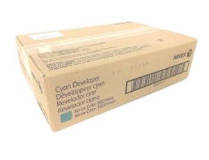 005R00743, Девелопер Голубой Xerox Color 800 / 1000
