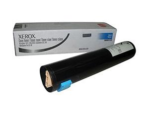 006R01123, Тонер-картридж Голубой (Cyan) Xerox DC1632 / 2240 / 3535 (ОРИГИНАЛЬНЫЙ)