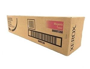 006R01264, Тонер-картридж Пурпурный (Magenta) Xerox WC7132 / 7232, METERED / SOLD (ОРИГИНАЛЬНЫЙ)