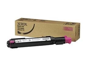 006R01272, Тонер-картридж Пурпурный (Magenta) Xerox WC7132 / 7232 (ОРИГИНАЛЬНЫЙ)