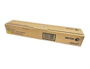 006R01378 / 006R01382, Тонер-картридж Желтый Xerox C75 / J75 / 700 / 700i / 770 (Metered) (ОРИГИНАЛЬНЫЙ)