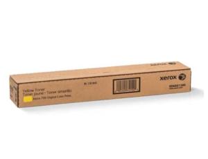 006R01386 / 006R01382, Тонер-картридж Желтый Xerox 700 / C75 / J75, (SOLD) (ОРИГИНАЛЬНЫЙ)