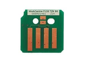 Чип тонера Черный (Black)  для 006R01461 DMO  для Xerox WC 7120 / 7220