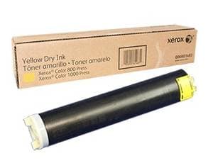 006R01473 | Тонер-картридж Желтый (Yellow) | Xerox Color 800/1000