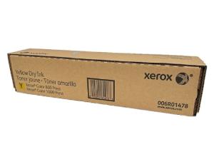 006R01478, Тонер-картридж Желтый Xerox Color 800/1000, (SOLD) (ОРИГИНАЛЬНЫЙ)