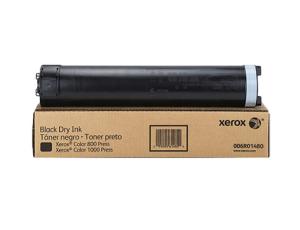 006R01480, Тонер-картридж Черный Xerox Color 800 / 1000 (ОРИГИНАЛЬНЫЙ)