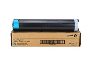 006R01481, Тонер-картридж Голубой Xerox Color 800 / 1000 (ОРИГИНАЛЬНЫЙ)