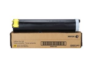 006R01483, Тонер-картридж Желтый Xerox Color 800 / 1000 (ОРИГИНАЛЬНЫЙ)