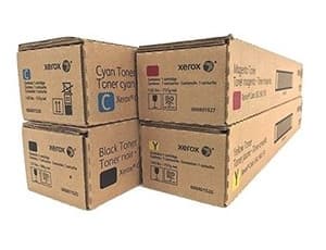 Комплект тонер-картриджей Xerox C60 / C70 / 550 / 560 / 570, (Sold) (ОРИГИНАЛЬНЫЙ)