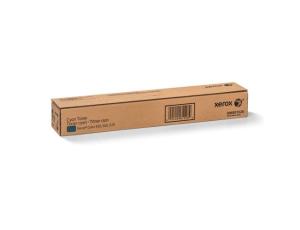 006R01528, Тонер-картридж Голубой Xerox С550 / С560 / С570, (Sold) (ОРИГИНАЛЬНЫЙ)
