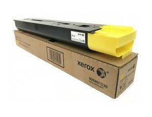 006R01530, Тонер-картридж Желтый (Yellow) Xerox Color 550 / 560 / 570, DMO (ОРИГИНАЛЬНЫЙ)