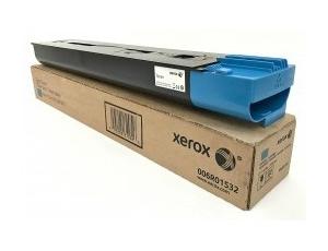 006R01532, Тонер-картридж Голубой (Cyan) Xerox Color 550 / 560 / 570, DMO (ОРИГИНАЛЬНЫЙ)
