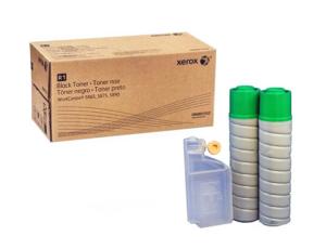 006R01552 Тонер-картридж Xerox WC 5865 / 5875 / 5890 Black (ОРИГИНАЛЬНЫЙ)
