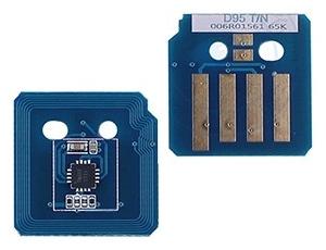 Чип тонера Черный (Black)  для 006R01561  для Xerox D95 / D110 / D125