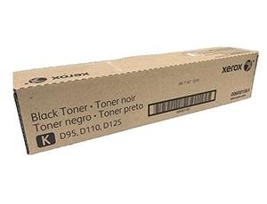 006R01561, Тонер-картридж Черный (Black) Xerox D95 / D110 / D125 (ОРИГИНАЛЬНЫЙ)