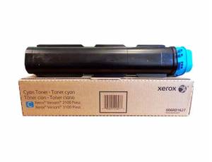 006R01627 (006R01635) | Тонер-картридж Голубой (Cyan)   Xerox METERED / SOLD | Versant V2100, V3100, V4100 (ОРИГИНАЛЬНЫЙ)