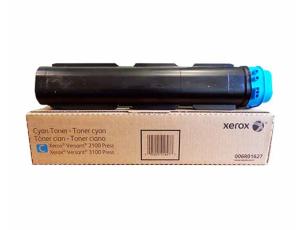 006R01627 / 006R01631, Тонер-картридж Голубой Xerox Versant V2100, V3100, V4100, (требуется чип!) SOLD (К) (ОРИГИНАЛЬНЫЙ)