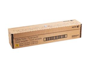 006R01637, Тонер-картридж Желтый (Yellow) Xerox Versant V2100, V3100, V4100 (ОРИГИНАЛЬНЫЙ)