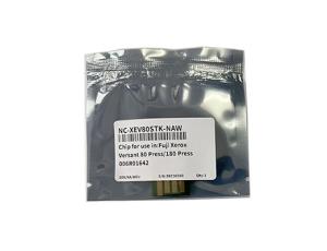 Чип тонера Черный (Black)  для 006R01642 SOLD  для Xerox Versant V80, V180, V280