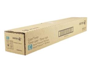 006R01643 / 006R01647, Тонер-картридж Синий Xerox Versant 80, (Sold) (ОРИГИНАЛЬНЫЙ)