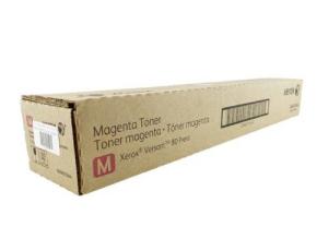 006R01644 / 006R01648, Тонер-картридж Пурпурный Xerox Versant 80, (Sold) (ОРИГИНАЛЬНЫЙ)
