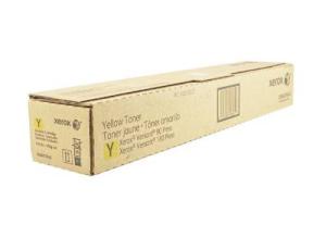 006R01645 / 006R01649, Тонер-картридж Желтый Xerox Versant 80, (Sold) (ОРИГИНАЛЬНЫЙ)